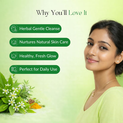 Herbal Bath Soap - Herbal