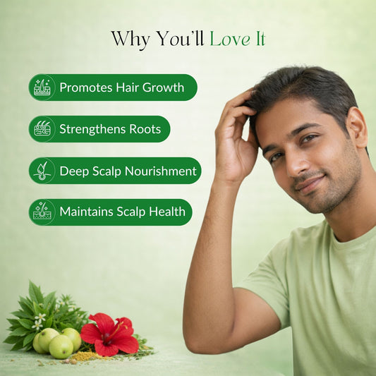 Herbal Baldness Liquid