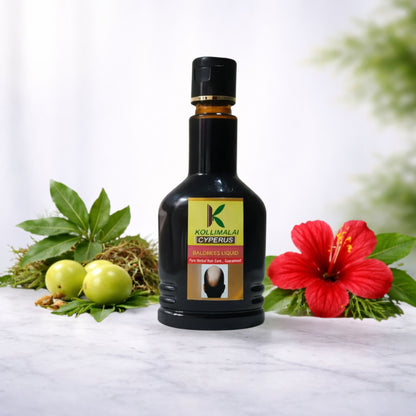 Herbal Baldness Liquid