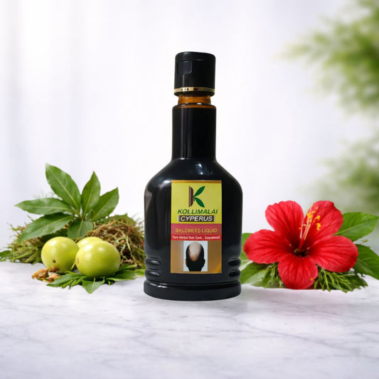 Herbal Baldness Liquid
