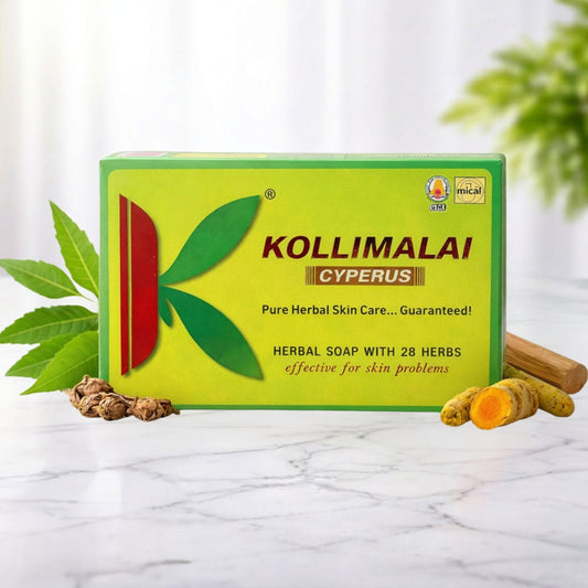 Herbal Bath Soap - Herbal