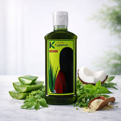 Herbal Shampoo