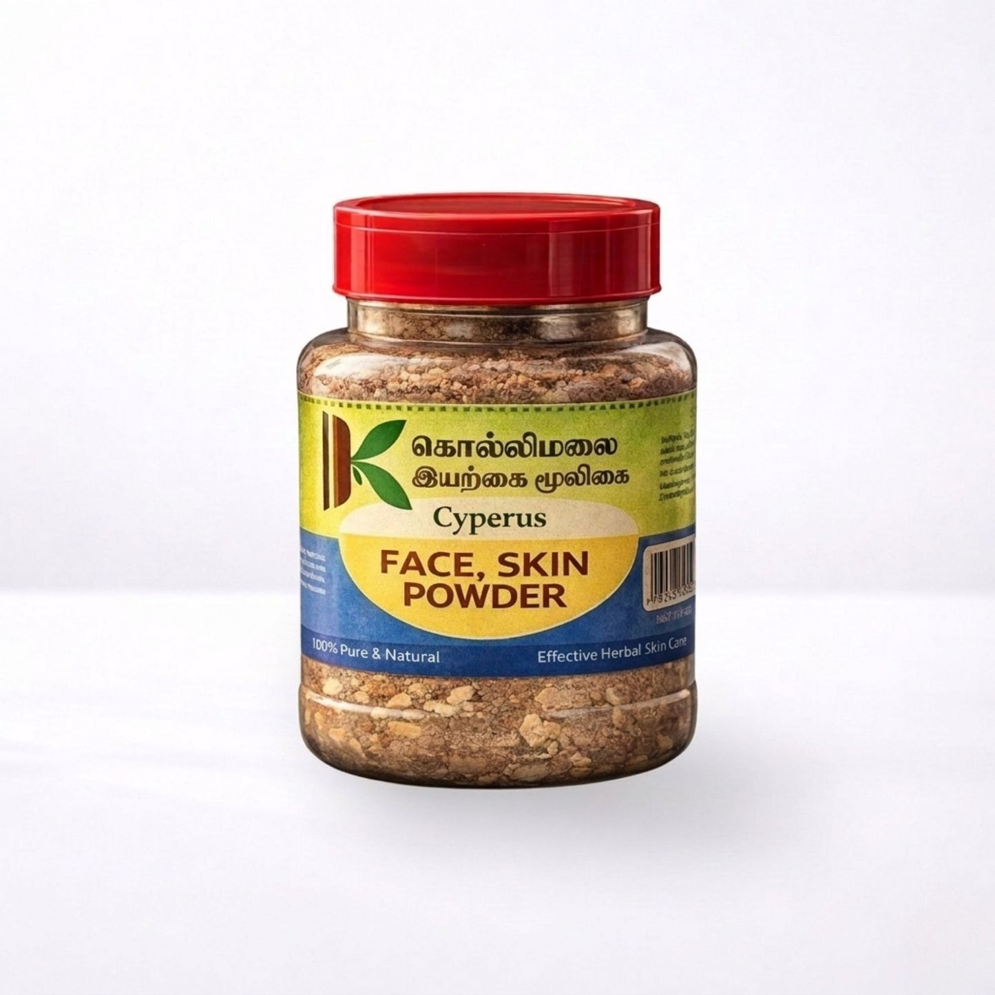 Herbal Face & Skin Powder