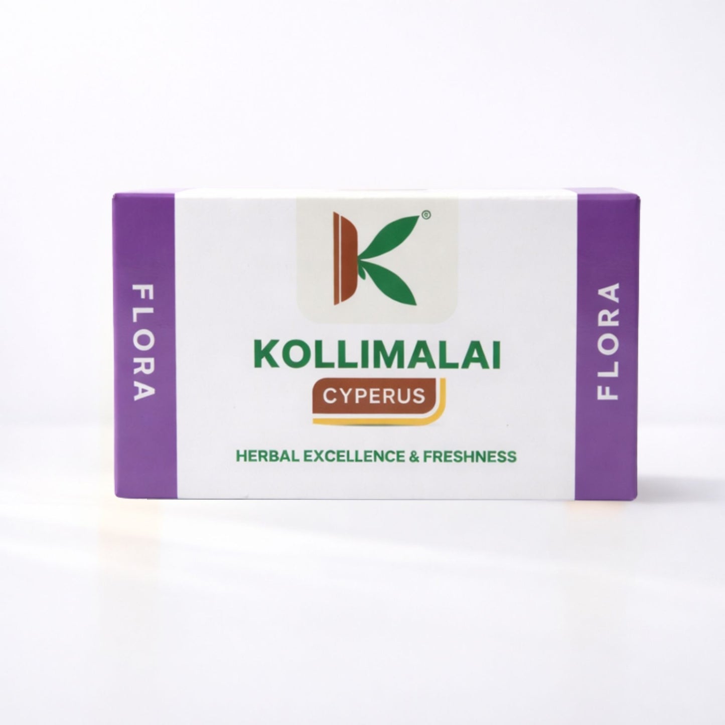 Herbal Bath Soap - Flora