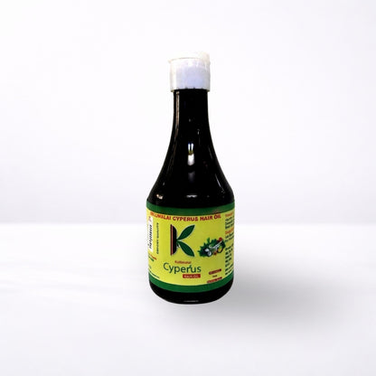 Herbal Hair Oil