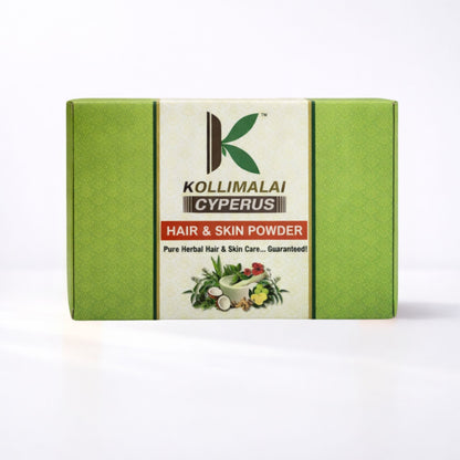 Herbal Hair & Skin Powder