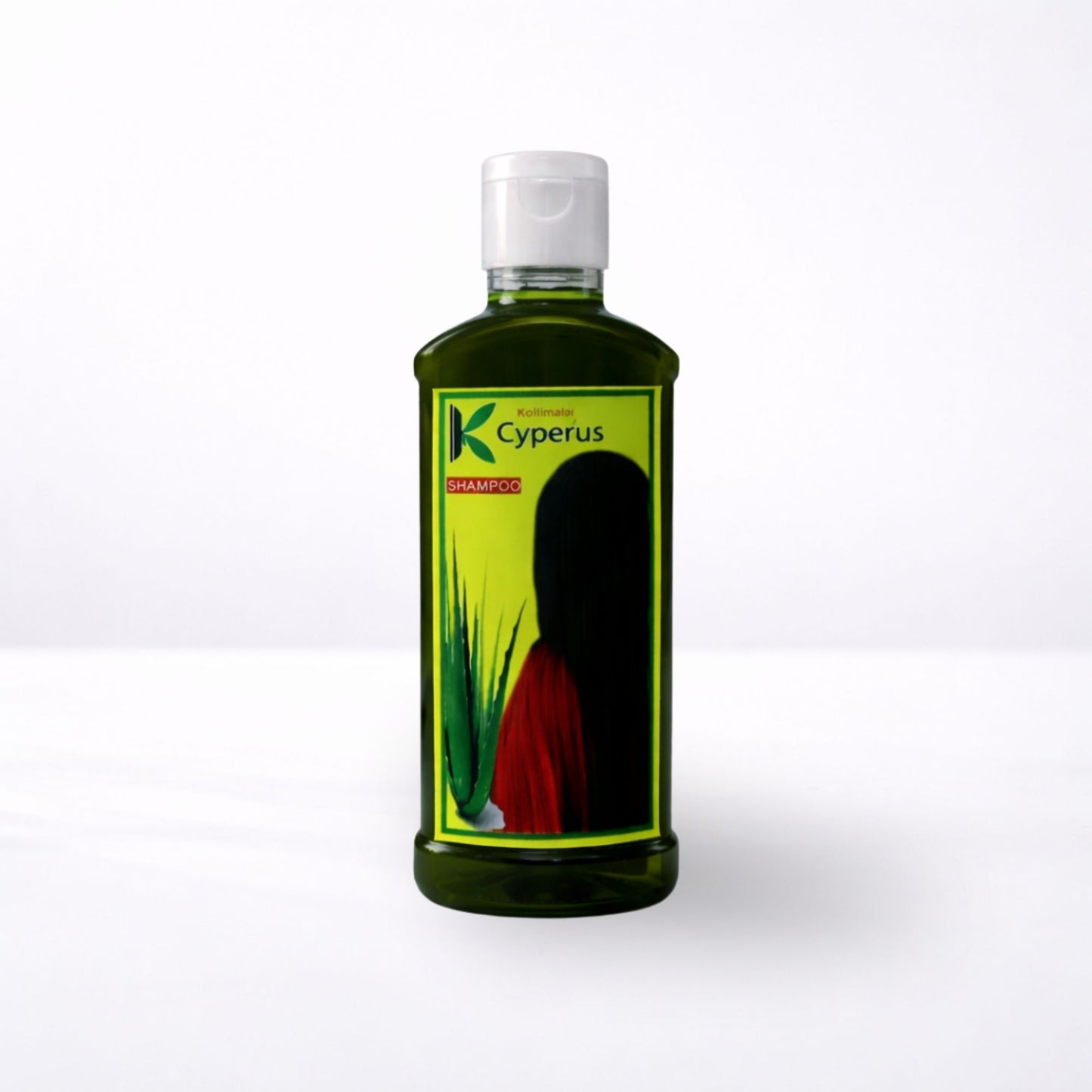 Herbal Shampoo