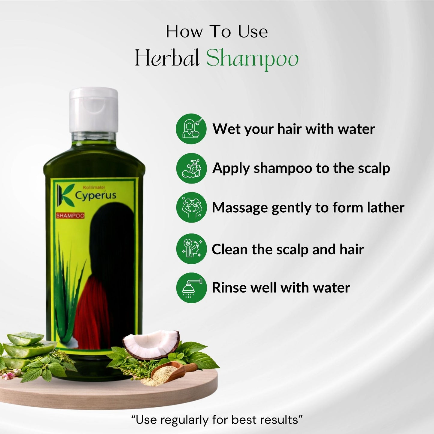 Herbal Shampoo