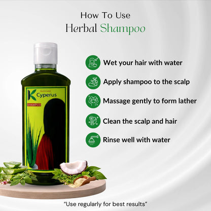 Herbal Shampoo
