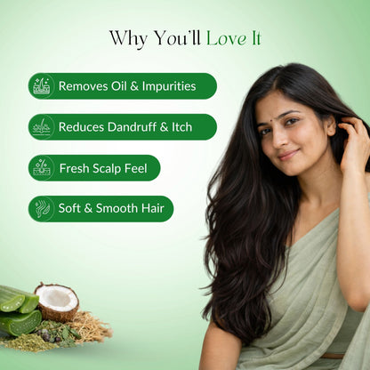 Herbal Shampoo